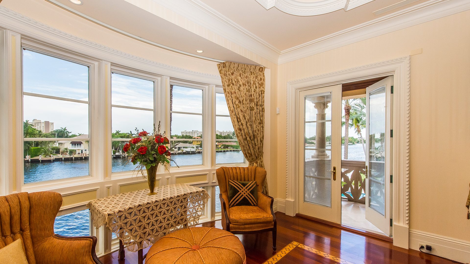 Luxury Estate Home 220 North Compass Drive, Fort Lauderdale, Florida 33308