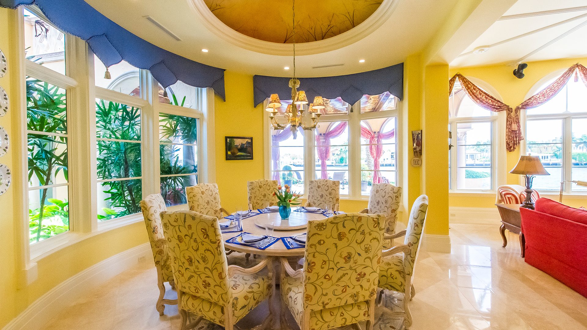 Luxury Estate Home 220 North Compass Drive, Fort Lauderdale, Florida 33308