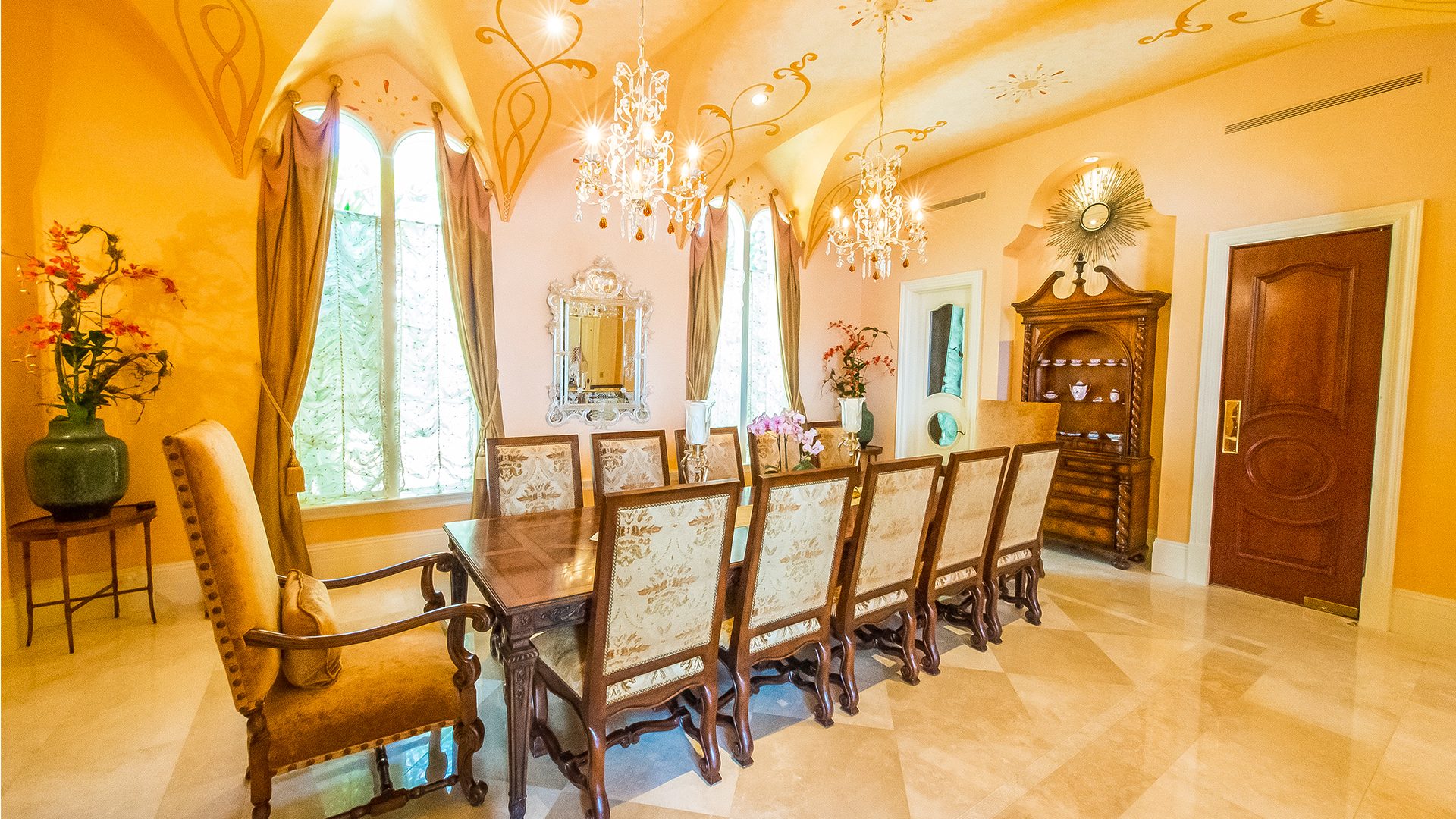 Luxury Estate Home 220 North Compass Drive, Fort Lauderdale, Florida 33308