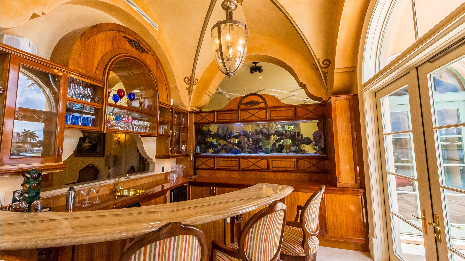 Luxury Estate Home 220 North Compass Drive, Fort Lauderdale, Florida 33308