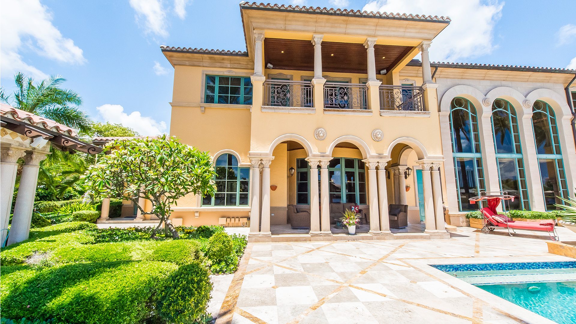 Luxury Estate Home 220 North Compass Drive, Fort Lauderdale, Florida 33308