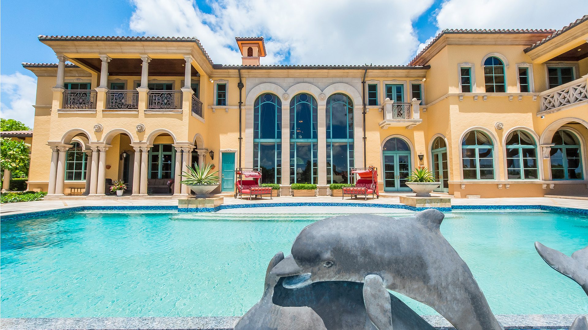 Luxury Estate Home 220 North Compass Drive, Fort Lauderdale, Florida 33308