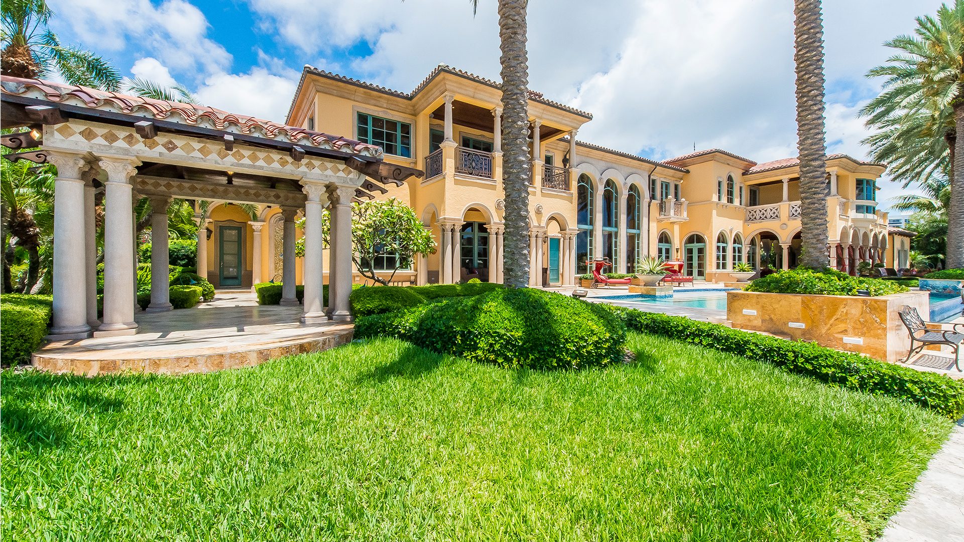 Luxury Estate Home 220 North Compass Drive, Fort Lauderdale, Florida 33308