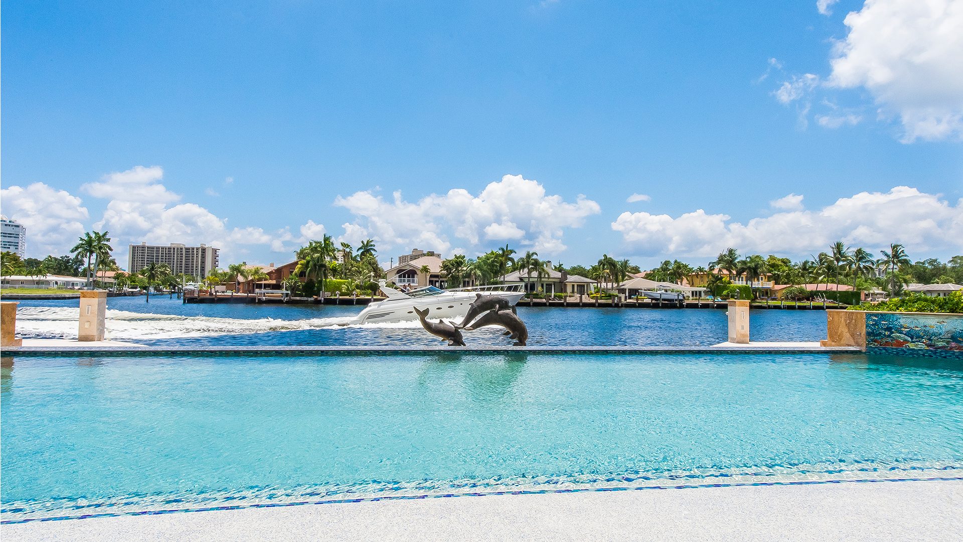 Luxury Estate Home 220 North Compass Drive, Fort Lauderdale, Florida 33308