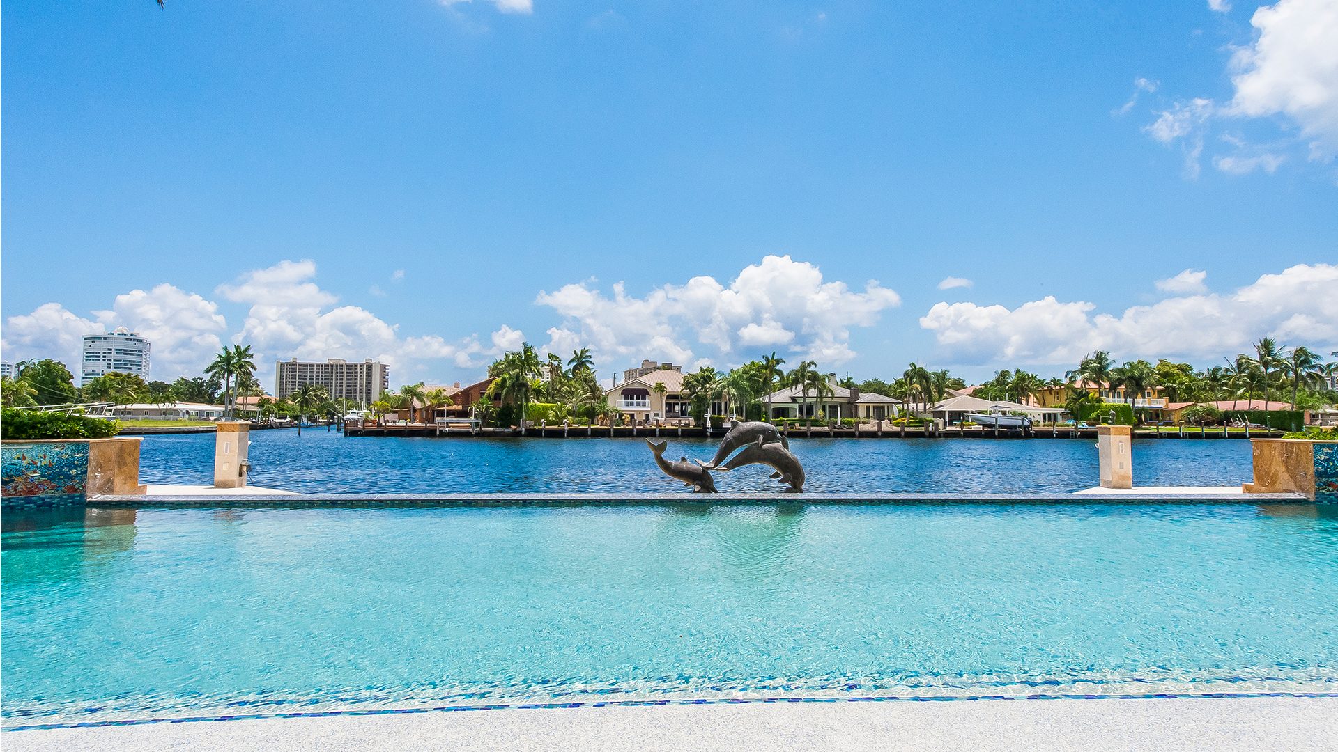 Luxury Estate Home 220 North Compass Drive, Fort Lauderdale, Florida 33308