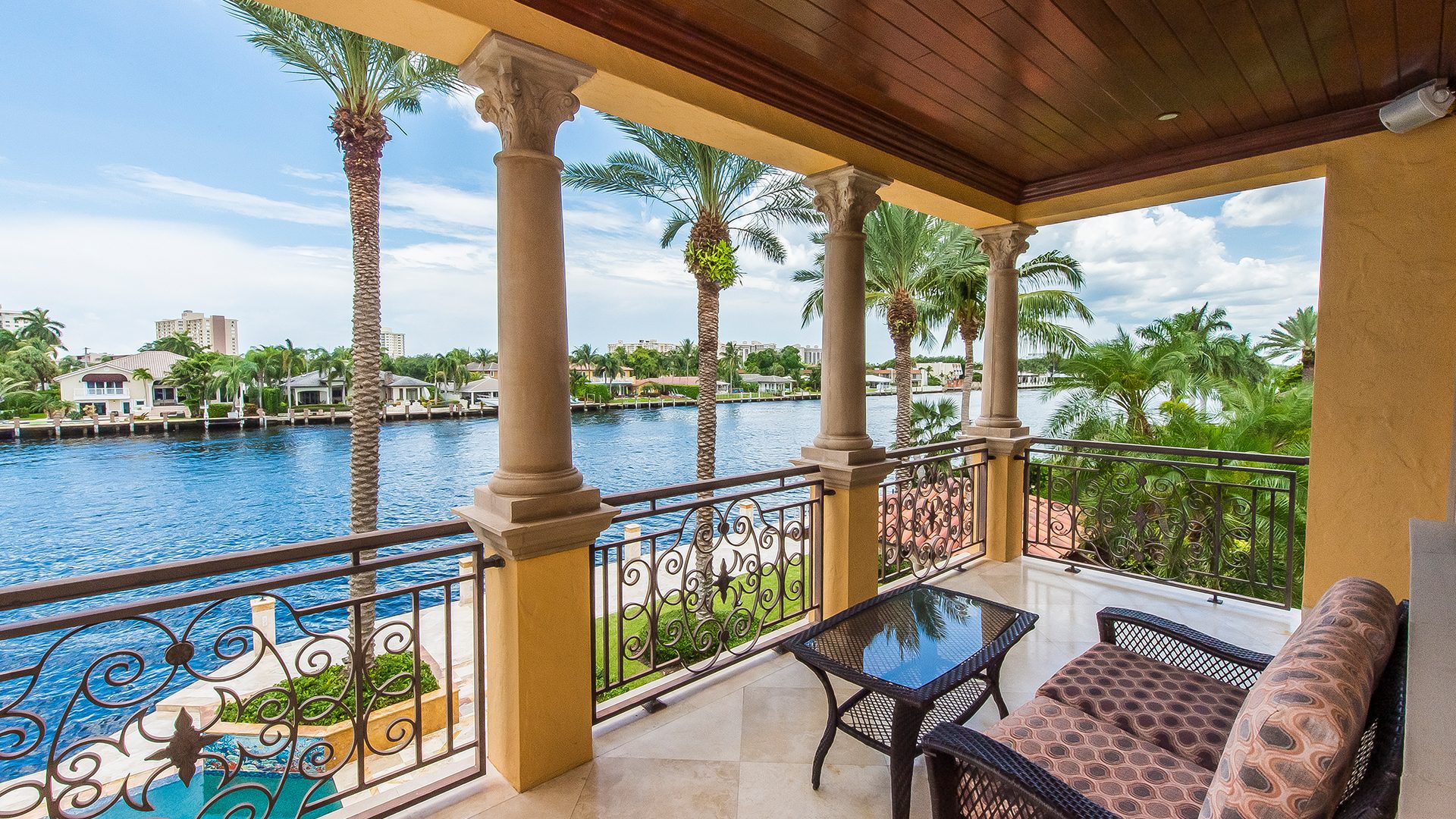 Luxury Estate Home 220 North Compass Drive, Fort Lauderdale, Florida 33308