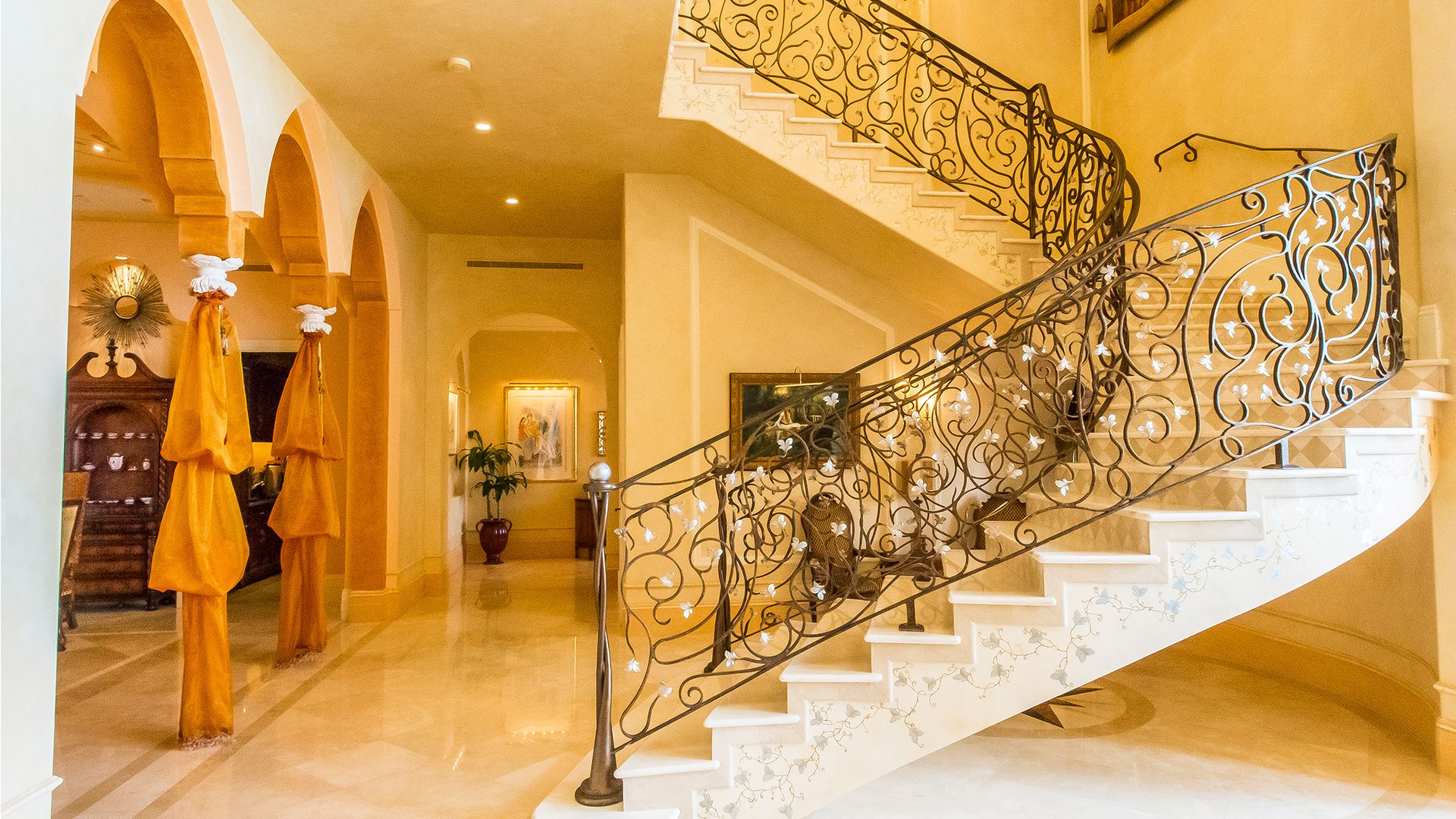 Luxury Estate Home 220 North Compass Drive, Fort Lauderdale, Florida 33308