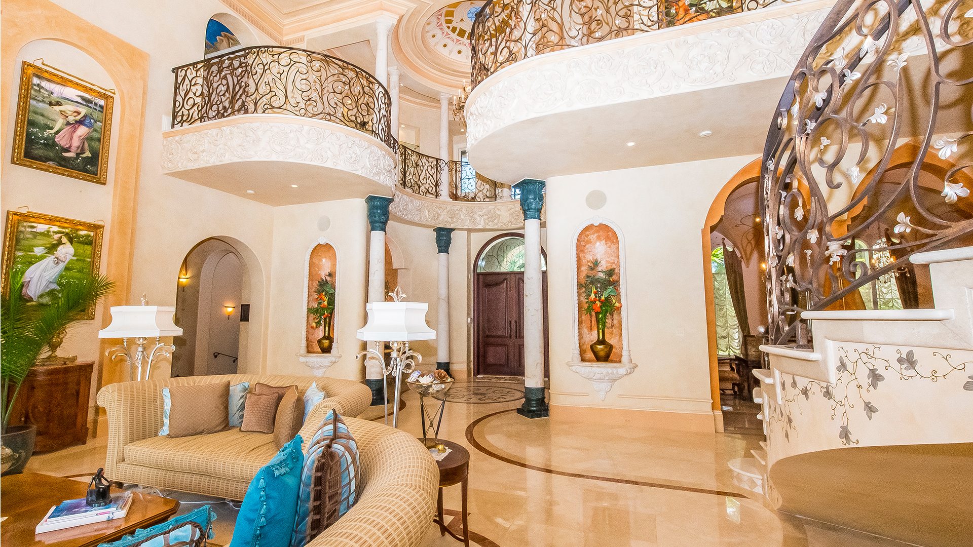 Luxury Estate Home 220 North Compass Drive, Fort Lauderdale, Florida 33308
