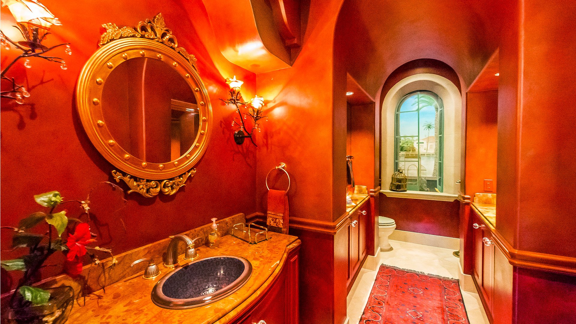 Luxury Estate Home 220 North Compass Drive, Fort Lauderdale, Florida 33308