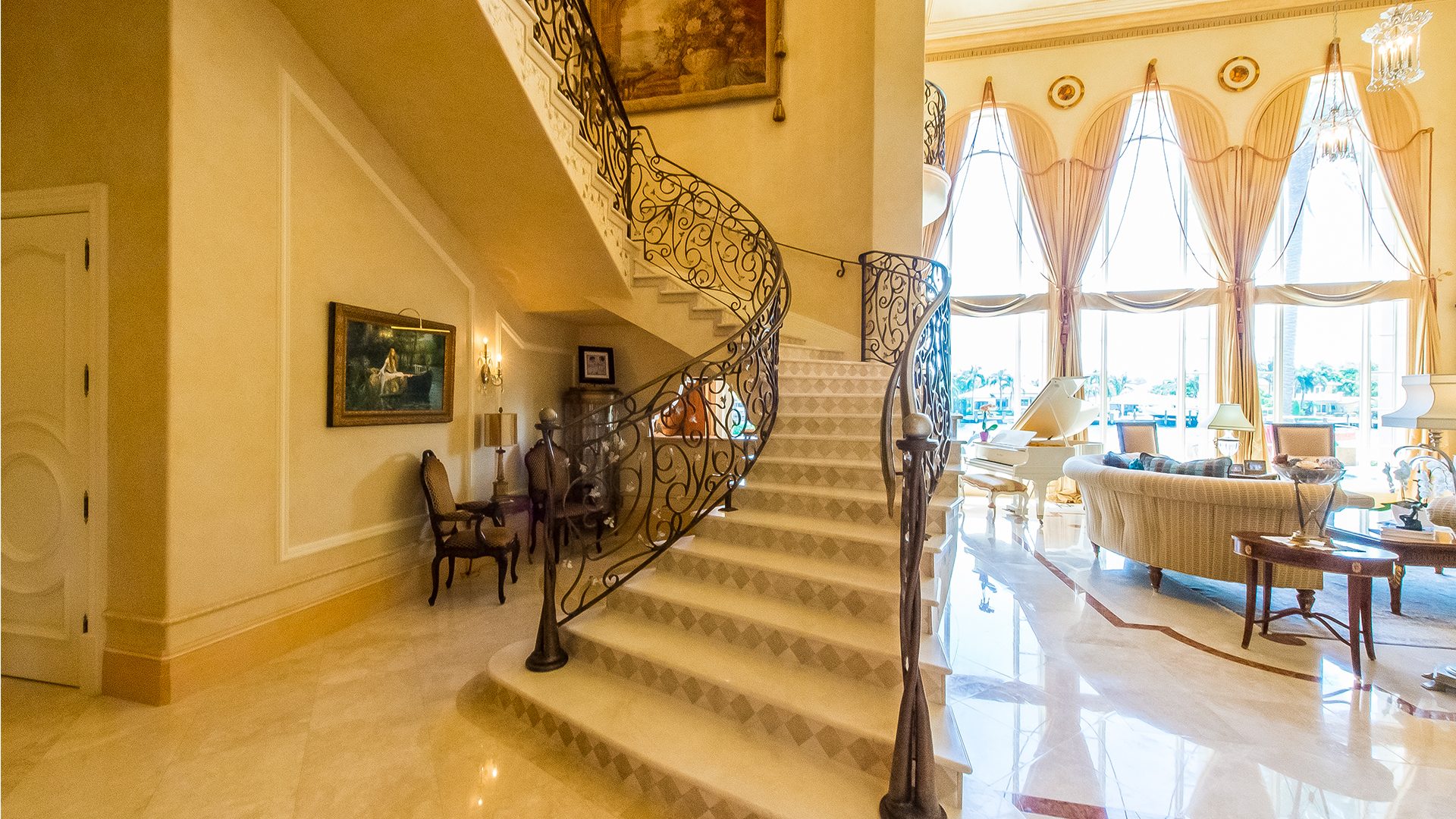 Luxury Estate Home 220 North Compass Drive, Fort Lauderdale, Florida 33308