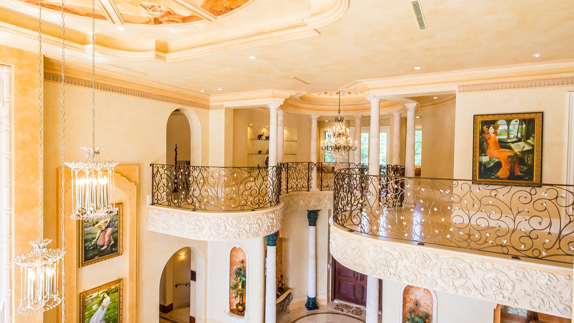 Luxury Estate Home 220 North Compass Drive, Fort Lauderdale, Florida 33308