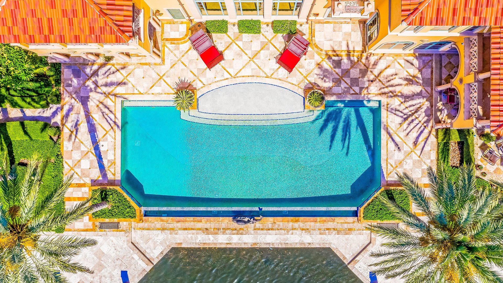 Luxury Estate Home 220 North Compass Drive, Fort Lauderdale, Florida 33308