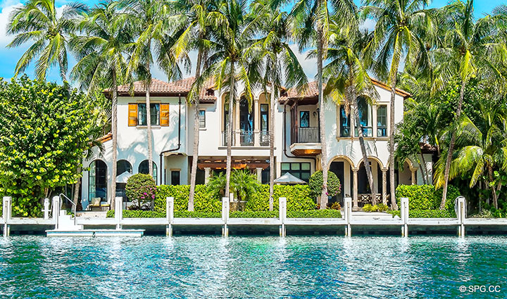 Fort Lauderdale Real Estate: Harbour Beach Luxury Homes for Sale