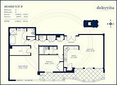 Click to View Residence B Floorplan