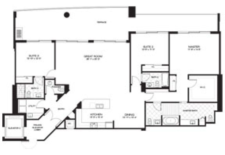 Click to View the Residence 04 Floorplan