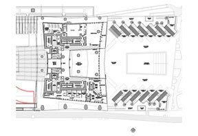 Click to View the Level 3 Amenities Floorplan