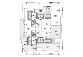 Click to View the Level 32 Dining, Lounge & Terraces Floorplan