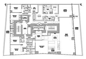 Click to View the Unit B-A Combo Floorplan