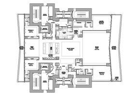 Click to View the Unit C Floorplan