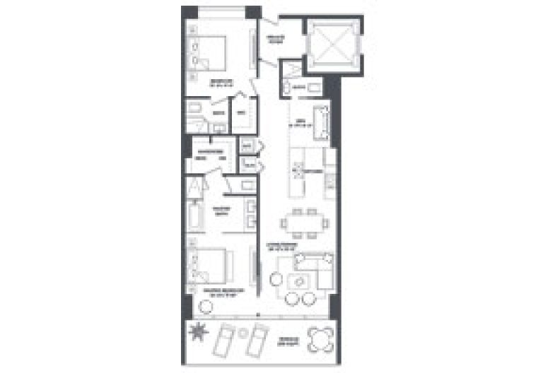 Click to View the Residence 4 Floorplan