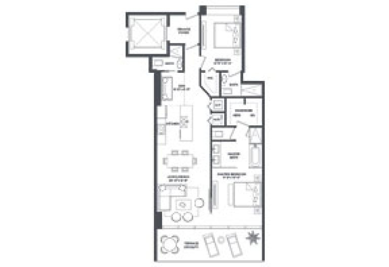 Click to View the Residence 5 Floorplan