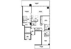 Click to View the Residence 1 Floorplan