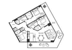 Click to View the Residence 6 Floorplan