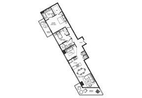 Click to View the Residence 8 Floorplan