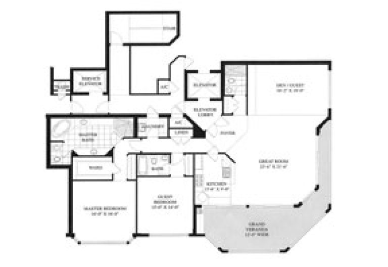 Click to View Verdi Floorplan