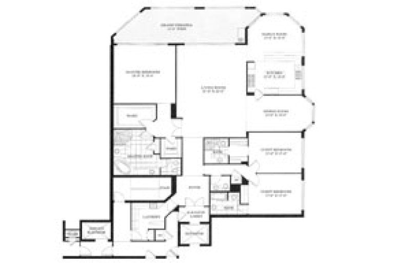 Click to View Bellini Floorplan