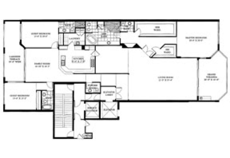 Click to View Francesa Floorplan