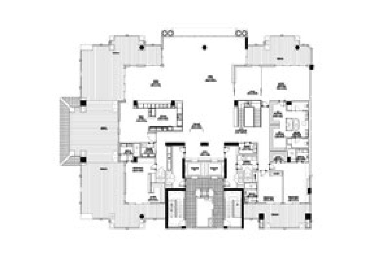 Click to View the Penthouse 1 Floorplan