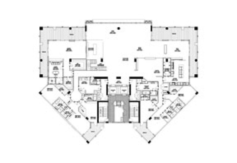 Click to View the Penthouse 2 Floorplan
