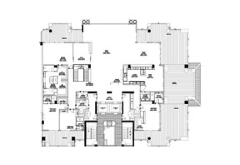 Click to View the Penthouse 3 Floorplan