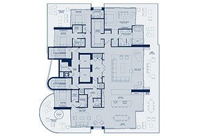 Clique para ver o Residence B Floorplan