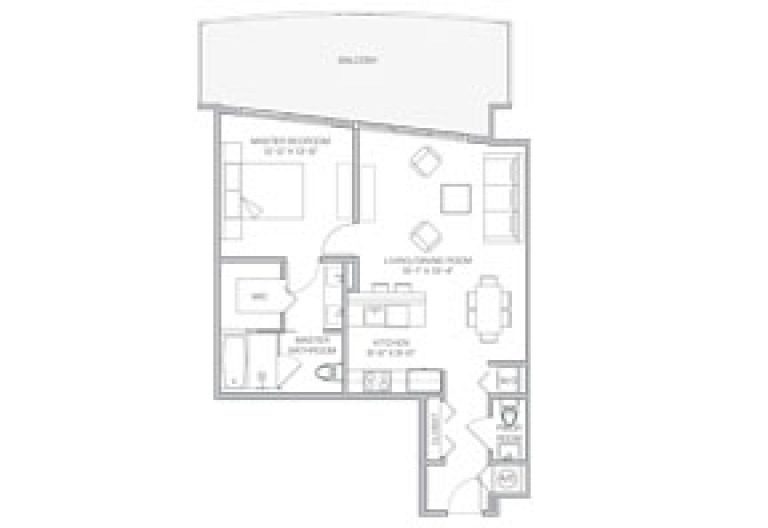 Click to View the E Floorplan
