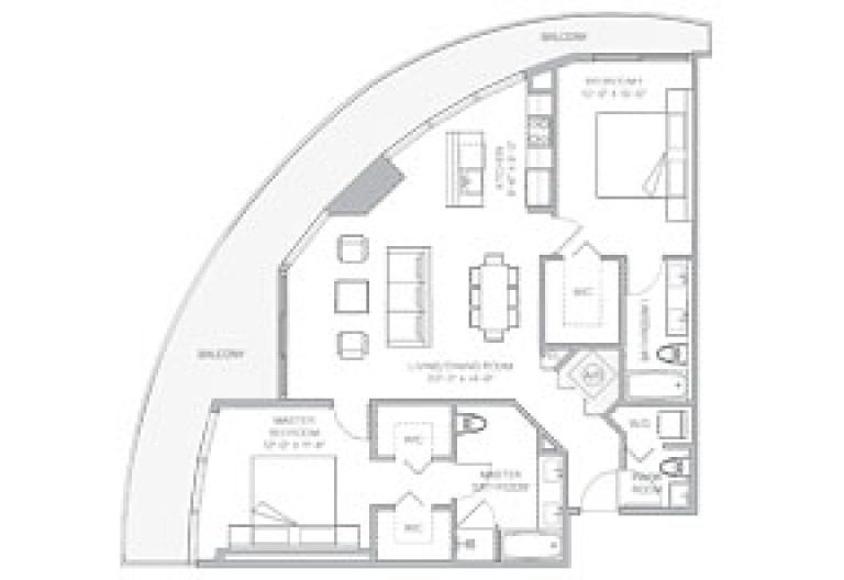 Click to View the F Floorplan