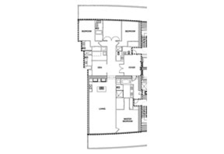 Click to View the B-28 Floorplan