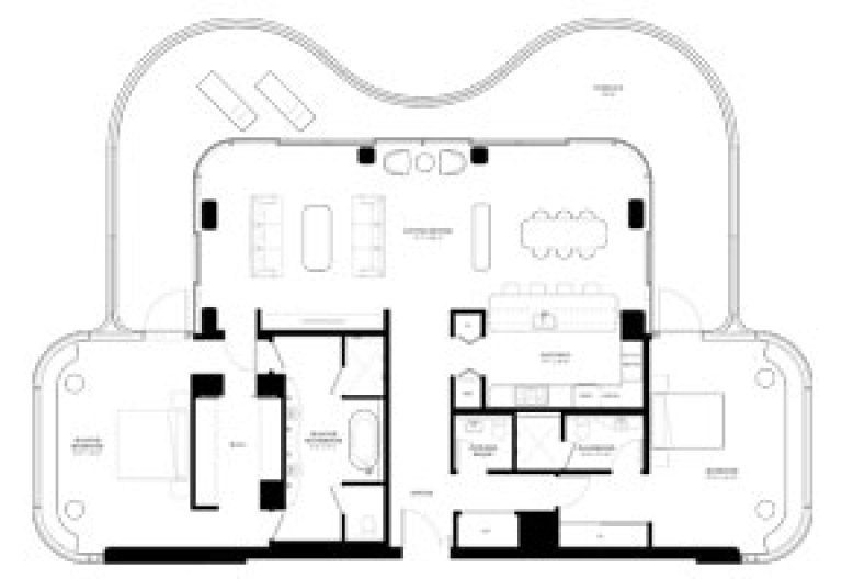 Click to View the Residence 6-11 C Floorplan