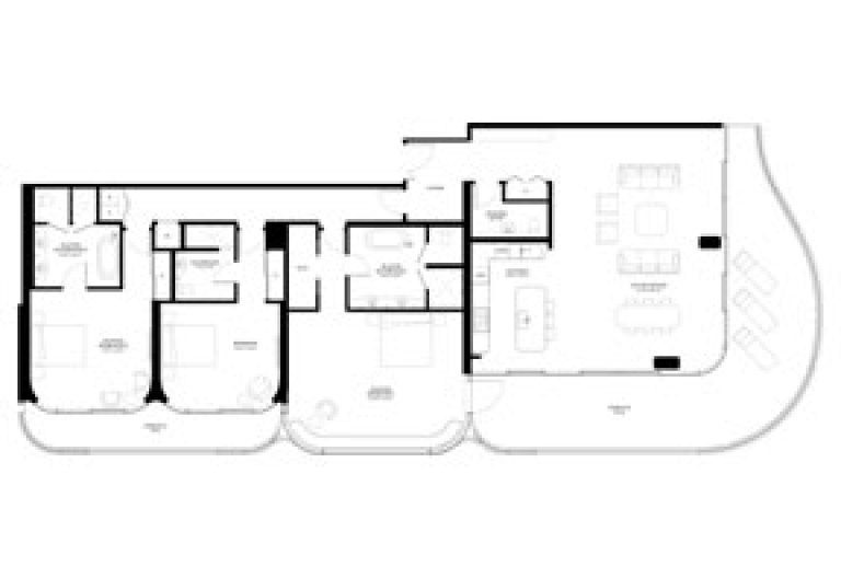 Click to View the Residence 6-11 B Floorplan