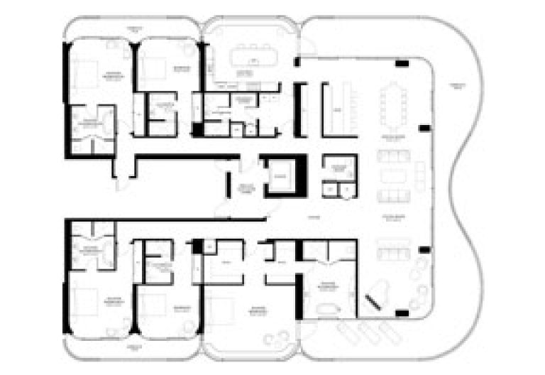 Click to View the Residence 12-16 A Floorplan