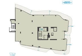 Click to View the Penthouse 23S 4 Beds Floorplan
