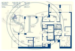 Click to View the 01-D Rev Floorplan
