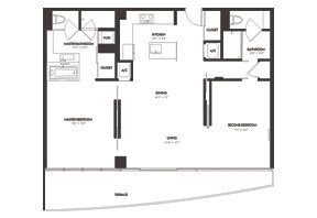Click to View the Ocean Retreat Floorplan