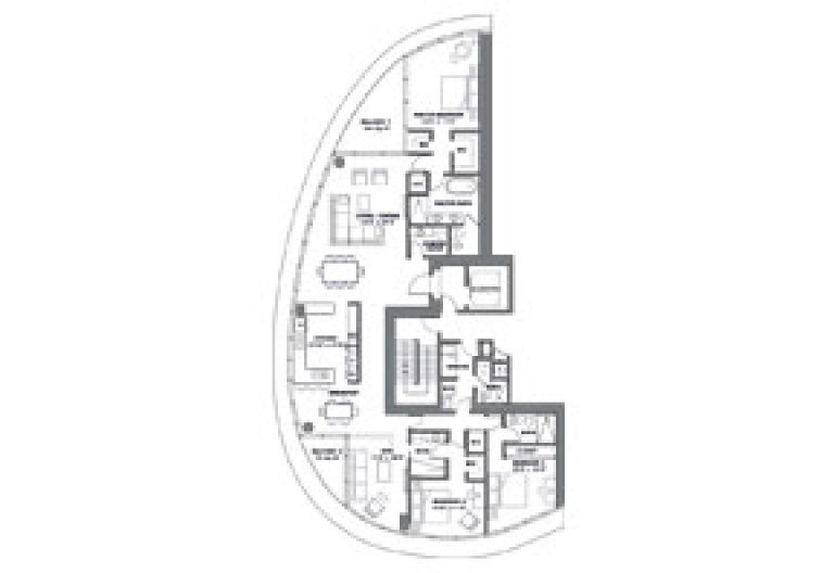 Click to View the Unit A Floorplan