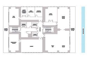 Click to View the Owners Sky Lounge Floorplan