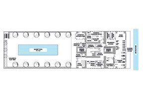 Click to View the Health Club and Amenities Floorplan