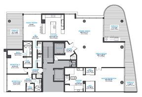 Click to View the Royal Model Floorplan
