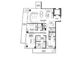 Click to View the Residence F Floorplan
