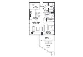 Click to View the Residence J Floorplan